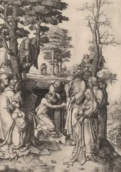 The Raising of Lazarus